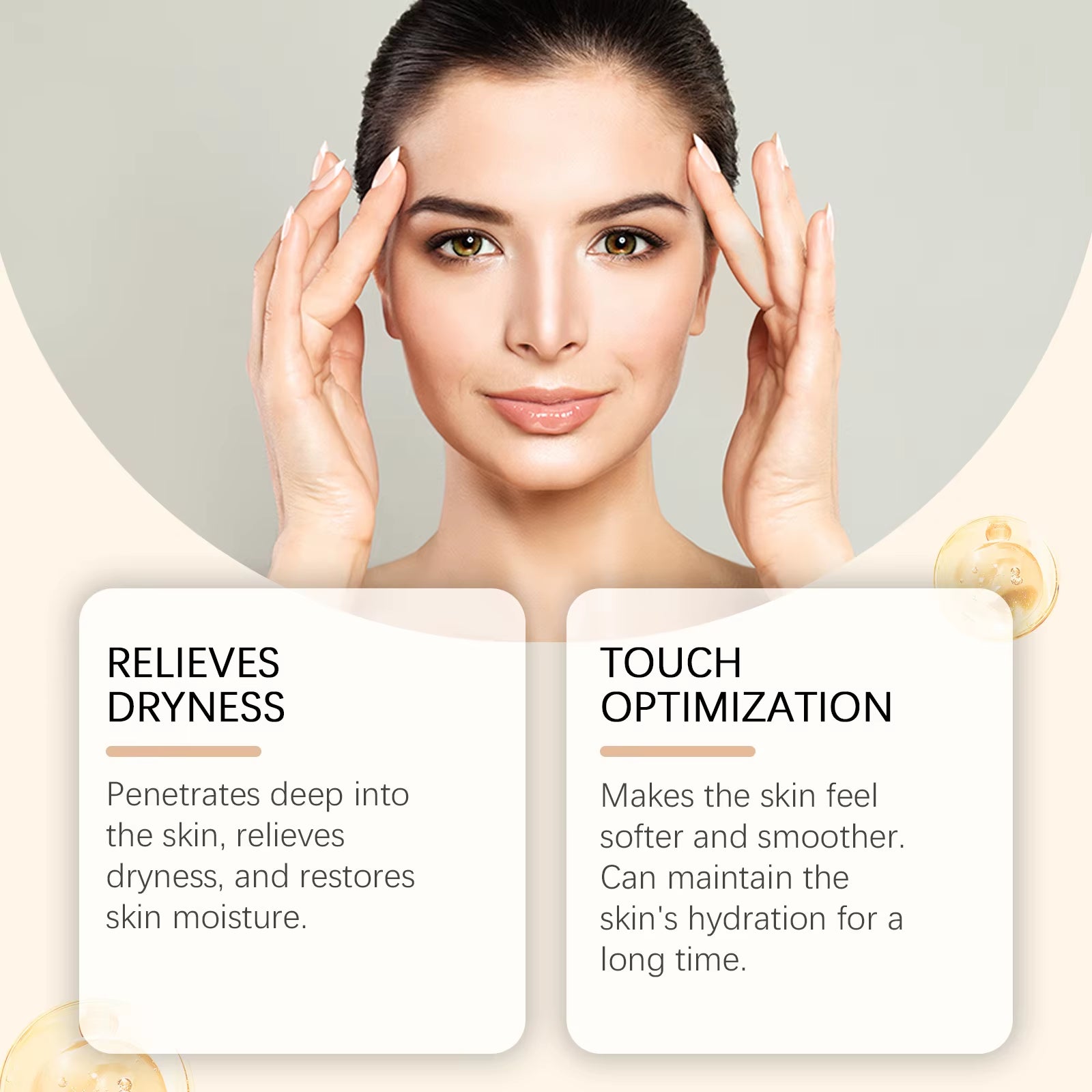 Whipped Beef Tallow Honey Balm Deeply Moisturizer Brightening Fast Absorption Grass Fed Grass Finished Face Cream Body Lotion