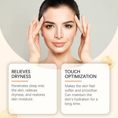 Whipped Beef Tallow Honey Balm Deeply Moisturizer Brightening Fast Absorption Grass Fed Grass Finished Face Cream Body Lotion